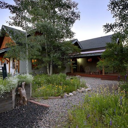 Mariposa Lodge Bed And Breakfast Steamboat Springs Eksteriør billede