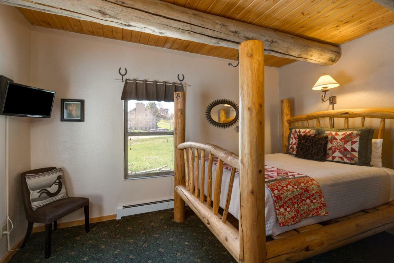 Mariposa Lodge Bed And Breakfast Steamboat Springs Eksteriør billede