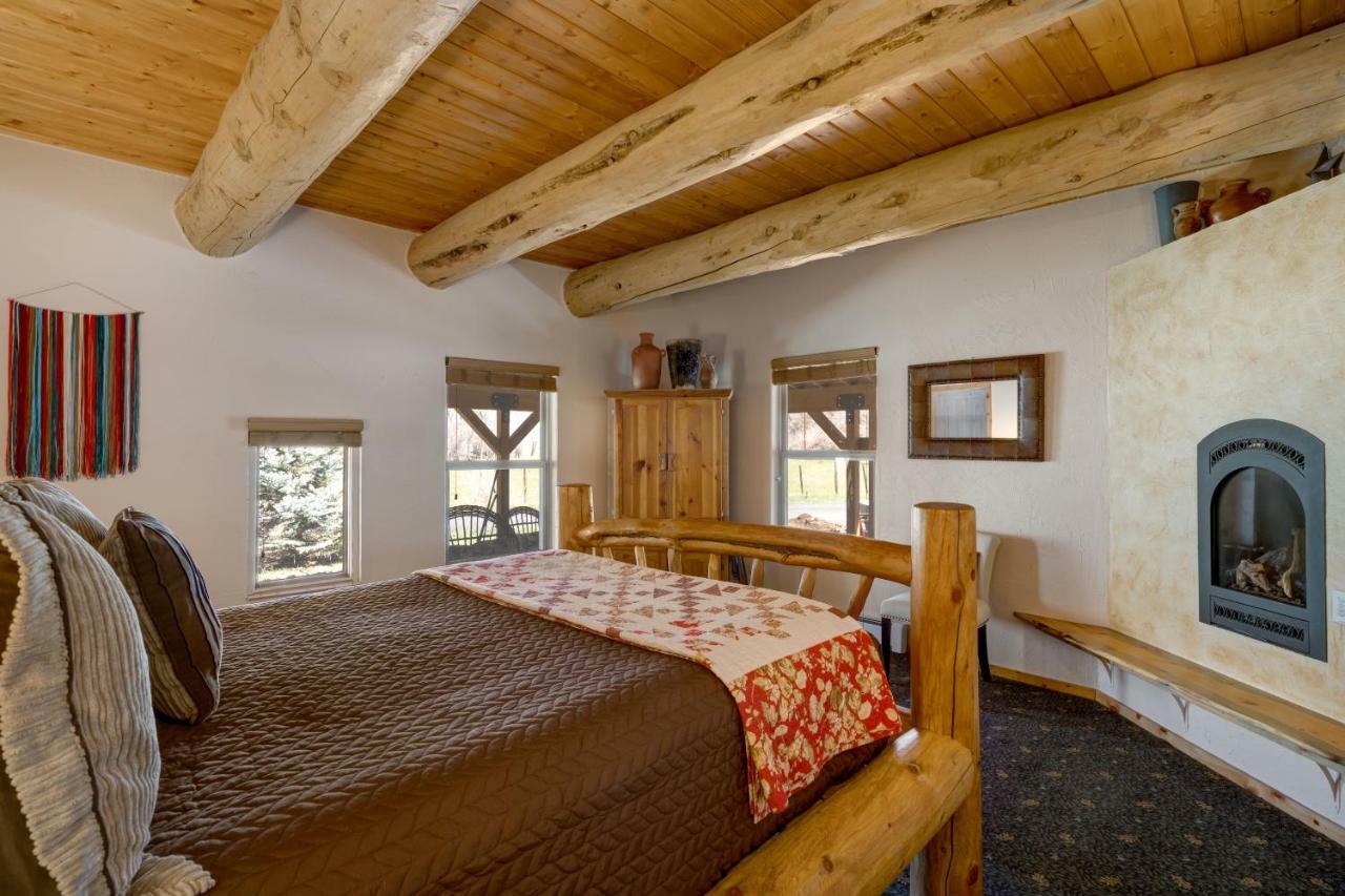Mariposa Lodge Bed And Breakfast Steamboat Springs Eksteriør billede