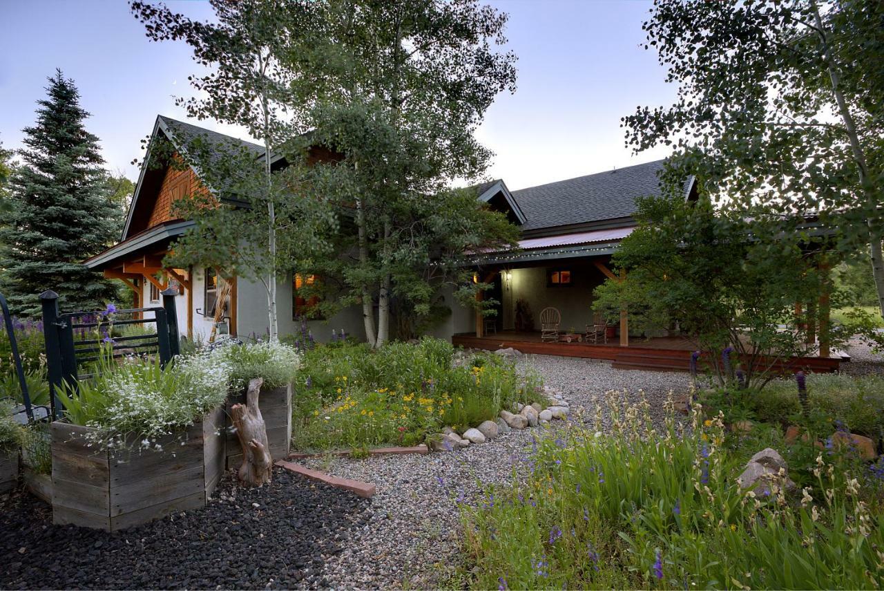 Mariposa Lodge Bed And Breakfast Steamboat Springs Eksteriør billede